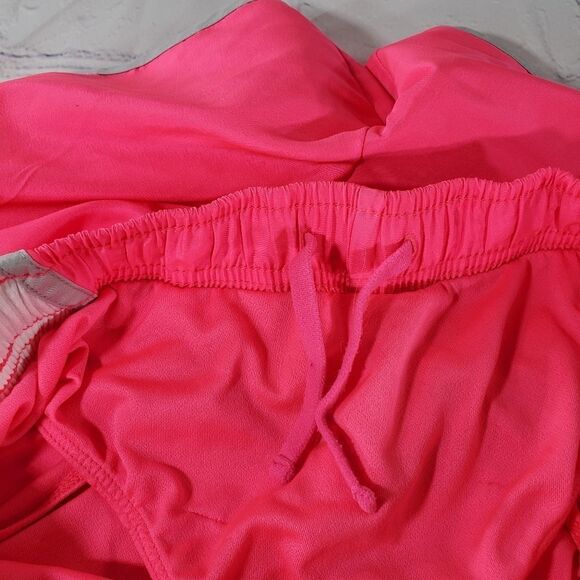 🧚♂️Danskin Now! Hot Pink, Gray, & White Running Shorts Small - Picture 5 of 10